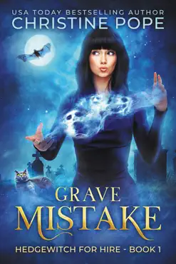 grave mistake book cover image