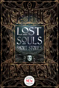 lost souls short stories book cover image