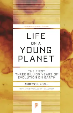 life on a young planet book cover image