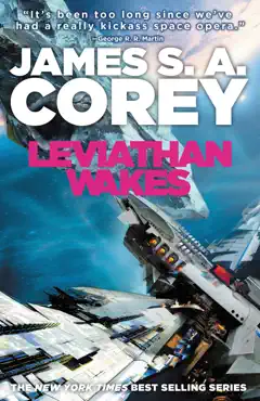 leviathan wakes book cover image