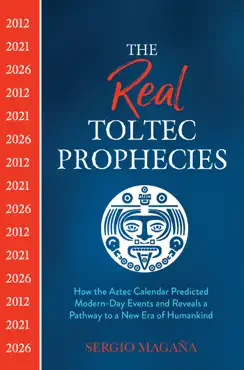 the real toltec prophecies book cover image