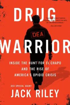 drug warrior book cover image