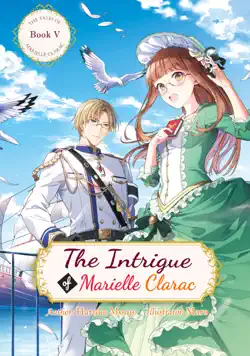 the intrigue of marielle clarac book cover image