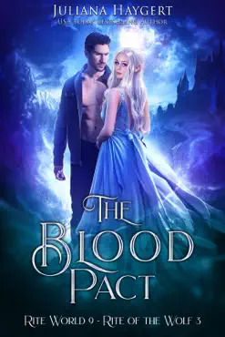 the blood pact book cover image