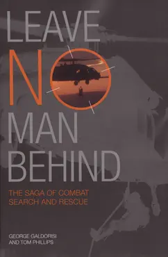 leave no man behind book cover image
