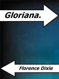 gloriana. book cover image