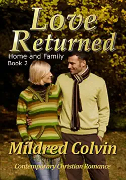 love returned book cover image