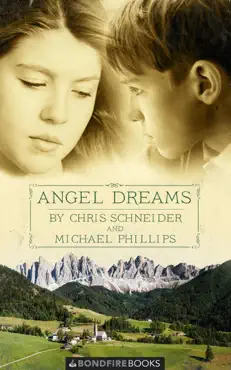 angel dreams book cover image