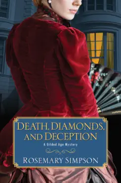 death, diamonds, and deception book cover image