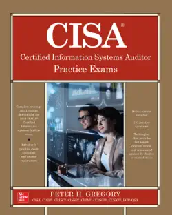 cisa certified information systems auditor practice exams book cover image