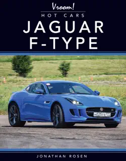 jaguar f-type book cover image