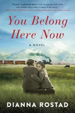 you belong here now book cover image