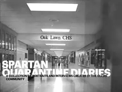 spartan quarantine diaries book cover image