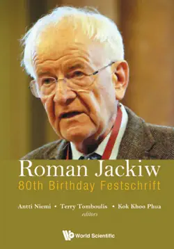 roman jackiw imagen de la portada del libro