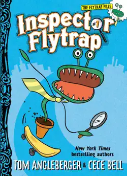 inspector flytrap (book #1) book cover image