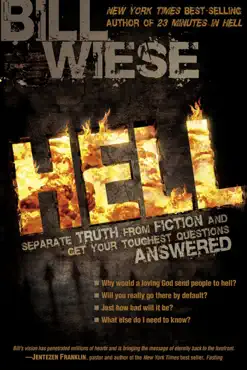 hell book cover image