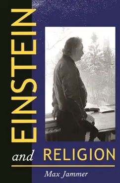 einstein and religion book cover image