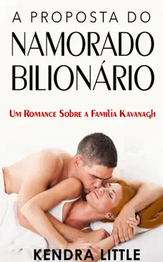 a proposta do namorado bilionário imagen de la portada del libro