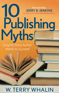 10 publishing myths book cover image