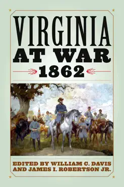virginia at war, 1862 book cover image