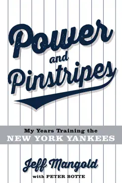 power and pinstripes book cover image