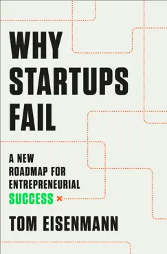why startups fail book cover image