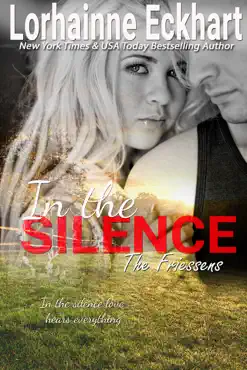 in the silence book cover image