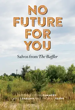 no future for you book cover image