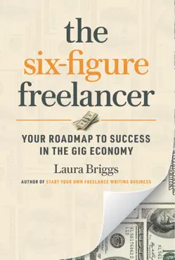 the six-figure freelancer book cover image