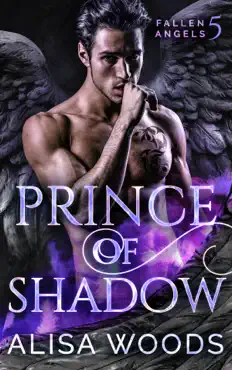 prince of shadow (fallen angels 5) book cover image