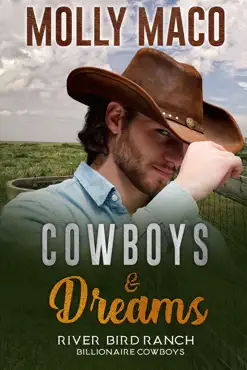 cowboys and dreams book cover image