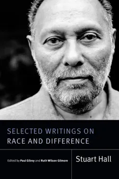 selected writings on race and difference book cover image