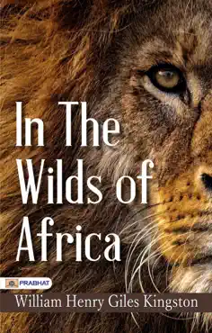 in the wilds of africa book cover image