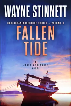 fallen tide book cover image