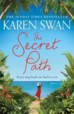 the secret path imagen de la portada del libro
