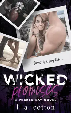 wicked promises book cover image