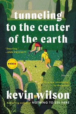 tunneling to the center of the earth book cover image