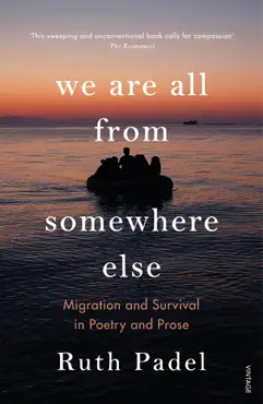 we are all from somewhere else book cover image