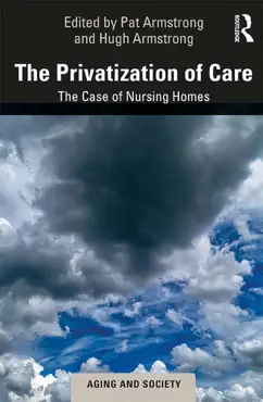 the privatization of care book cover image