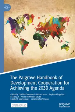 the palgrave handbook of development cooperation for achieving the 2030 agenda book cover image