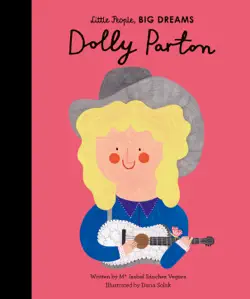 dolly parton book cover image