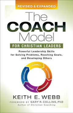 the coach model for christian leaders book cover image
