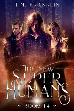 the new super humans book cover image