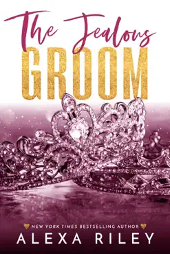 the jealous groom book cover image