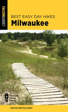 best easy day hikes milwaukee book cover image