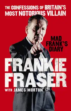 mad frank's diary imagen de la portada del libro