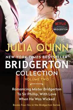 bridgerton collection volume 2 book cover image