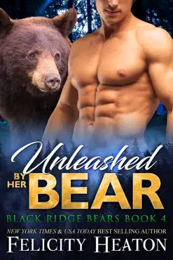 unleashed by her bear book cover image