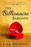 The Billionaire Bargain synopsis, comments