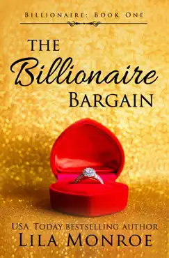 the billionaire bargain imagen de la portada del libro